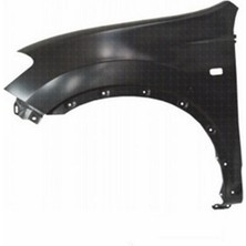 Nıssan Qashqai Ön Çamurluk Delikli Sol 2010- F3101BR0MA