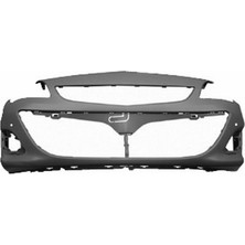 Opel Astra J Ön Tampon Sensör Delikli Astarlı 2012-/TÜV 13395651