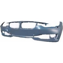 Bmw 3 F30 Ön Tampon Far Yıkama Sensör Delikli Astarlı 2011- 51117336558