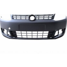 Volkswagen Caddy Ön Tampon Panjurlu Siyah 2010-/TÜV 2K58072179B9