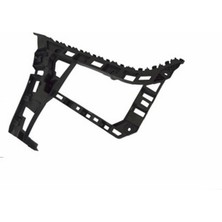 Volkswagen Jetta Arka Tampon Braketi Sol 2011- 5C6807393B