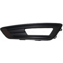 Ford Focus Ön Tampon Panjuru Sisli Desenli Sol 2013- F1EB15A299AA