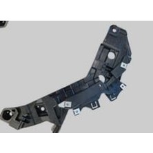 Cıtroen Jumper- 14/22 Ön Tampon Braketi Sağ Plastik (Büyük) 1626195680