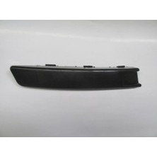 Volkswagen Passat- B6- 05/10 Ön Tampon Bandı Sağ Siyah (Tw) 3C08076469B