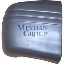 Mıtsubıshı Pajero- 92/97 Arka Tampon Köşe Plastiği Sol Siyah (Küçük Tip) MB831053