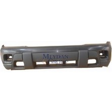Otoco Chevrolet Traıl Blazer- 02/06 Ön Tampon Koyu Gri (Sis Delikli Tyg) 88937047
