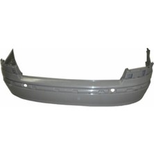 Otoco Skoda Octavıa- 05/09 Arka Tampon Gri (Bant Delikli/sensör Deliksiz (Tüv) (Tyg) 1Z5807421