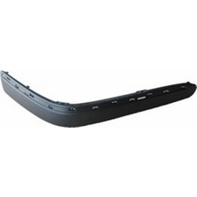 Otoco Mercedes E Class- W210- 00/02 Ön Tampon Bandı Sağ (Park Sensör Deliksiz) Koyu Gri (Tw) 2108851621