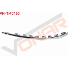 Otoco Vw Passat B8 2014- Ön Tampon Nikelajı Sağ 3G0853254
