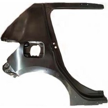 Otoco Dacıa Sandero Stepway Arka Çamurluk Dodik Delikli Sağ 2013-2018 760322642R