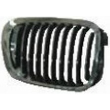 Bmw 3 E46 Coupe Ön Panjur Krom Astarlı Sağ 1998-2003 51138208686
