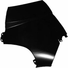 Fıat Ducato Ön Çamurluk Sağ 2006- 1372144080