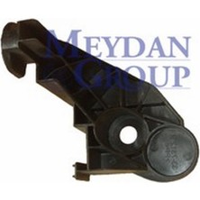 Otoco Bmw 3 Serı- E46- Sd- 02/05 Ön Tampon Iç Bağlantı Braketi Orta Sol Plastik (Tyg) 51117030619