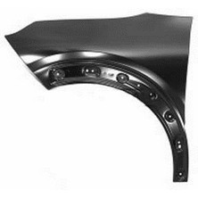 Otoco Cıtroen C4 Cactus Ön Çamurluk Sol 2018- 9822716980