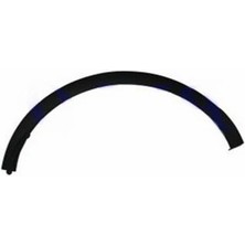 Otoco Renault Captur- 13/19 Arka Çamurluk Ağzı Plastiği Sağ (Dodik Plastiği) Siyah (Tyg) 788A20643R