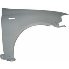 Otoco Fıat Albea- 02/05 Ön Çamurluk Delikli Sağ Gri Boyalı (Sımyı) 46826285