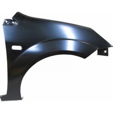 Otoco Ford Fıesta- 02/07 Ön Çamurluk Delikli Sağ (Tw) 6S61 A16015 Ab