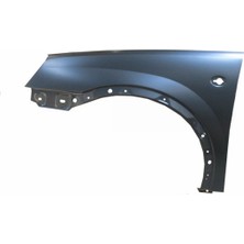 Otoco Opel Corsa- C- 00/03 Ön Çamurluk Delikli Sol (Tw) 1101031