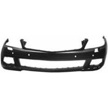 Otoco Mercedes W204 Ön Tampon Spoileri Sensör Delikliastarlı 2007- A2048800940