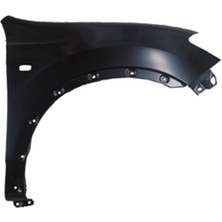 Nıssan Qashqaı- J10- 10/13 Ön Çamurluk Delikli Sağ (Tw) F3100-BR0MA