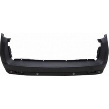 Otoco Fıat Doblo Arka Tampon Sensör Delikli Çift Kapı 2009- 735512760