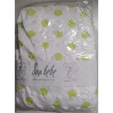Şan Bebe Bebek Nohut Battaniye