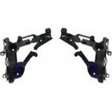 Peugeot 2008 Arka Tampon Braketi Set 2016- 1610127980