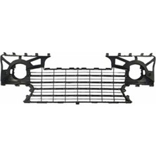 Otoco Peugeot 307- 06/08 Ön Tampon Panjuru Siyah (Tw) 7414.NS