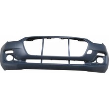 Suzukı Swıft- 18/21 Ön Tampon Astarlı Koyu Gri ( Sis/panjur Delikli) (Tw) 71711-53R00-799