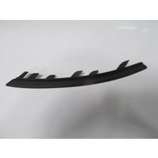 Opel Corsa- E- 15/19 Ön Tampon Panjuru Çıtası Sağ (Sis Lamba Kapağı Alt Çıtası)(Tw) 13442432