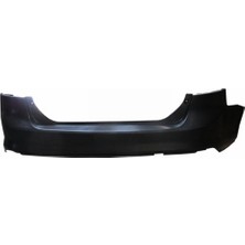 Otoco Ford Focus- Sd- 12/14 Arka Tampon Siyah Karlıksız (Sımyı) BM51F17906AGXWAA