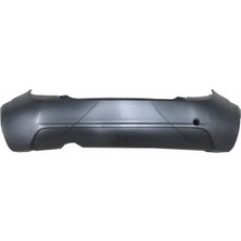 Chevrolet Aveo- Hb- 11/14 Arka Tampon Siyah (Tw) 95460678