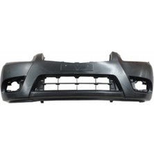 Otoco Mazda Bt 50- Pıck Up- 10/12 Ön Tampon Siyah (Dodik ve Sis Delikli (4x4) Fpı) UBY2-50-03XA