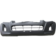Otoco Isuzu D Max- Pıck Up- 17/19 Ön Tampon (Panjurlu Sis Delikli/dodik Çıkıntılı (4x4/4x2))(My) 8-98330-328-0