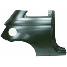 Fıat 500 Arka Çamurluk Sağ 2007- 71749343