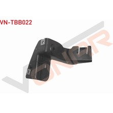 Otoco Fıorıno / Bıpper / Nemo Arka Tampon Bağlantı Ayağı Braketi Sol 7416.R0