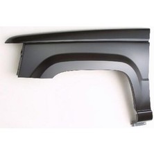 Otoco Jeep Grand Cherokee Ön Çamurluk Sol 1996-1998 55031835