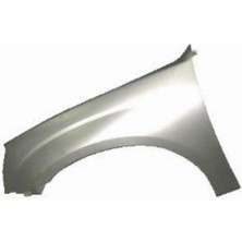 Isuzu .d-Max Ön Çamurluk Sinyal Delikli 4x4 Sol 2007-2009 897387375051