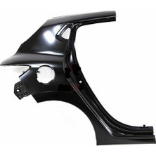 Otoco Renault Clıo- Hb- 13/16 Arka Çamurluk Sağ (Bfn) 760308516R