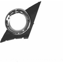 Peugeot 207 Ön Tampon Panjuru Krom Rc Sport Sağ 2006- 7452HX