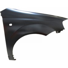 Otoco Chevrolet Kalos- Sd/hb- 05/06 Ön Çamurluk Delikli Sağ (Tyg) 96476680
