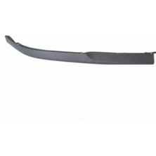 Opel Astra Ön Tampon Spoileri (Yerli)Sağ 2007- 1400413