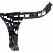 Volkswagen Jetta Arka Tampon Braketi Sağ 2014- 5C6807376