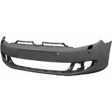 Volkswagen Golf Vı Ön Tampon Senör Far Yıkama Delikli Astarlı 2008-2012 5K0807217BSGRU