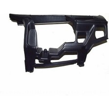 Volkswagen Golf Ön Tampon Braketi Plastik Sağ 2008- 5K0807724B