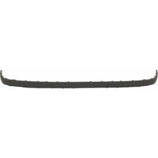 Otoco Volkswagen Golf- 4- 98/04 Ön Tampon Bandı Siyah (Boyanır Tip Pütürsüz) (Tw) 1J0807719B41