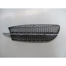 Otoco Alfa Romeo 147- 01/05 Ön Tampon Panjuru Sol Siyah (Çıtası Nikelajlı) (Tw) 46557854