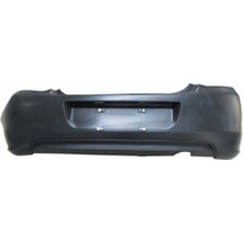 Peugeot 301- 13/16 Arka Tampon Siyah (Sensör Deliksiz) (Tw) 1608728980