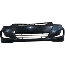 Hyundaı Accent- Blue- 11/17 Ön Tampon Siyah (Tampon Panjurlu)(Sis Delikli)(Fpı) 86511-1R000