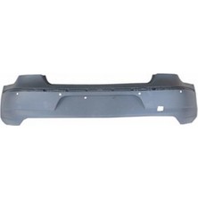 Otoco Volkswagen Cc- 13/17 Arka Tampon Koyu Gri (Sensör Delikli/bant Delikli/karlıksız) (Tw) 3C8807421